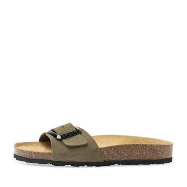 Mules KHAKI Woman