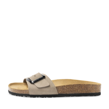 Mules TAUPE Femme