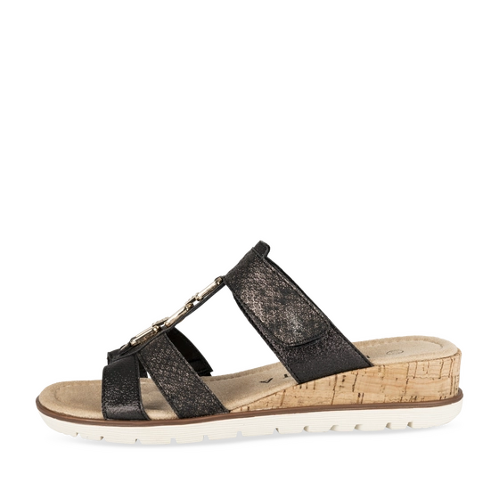 Mules PEWTER Femme