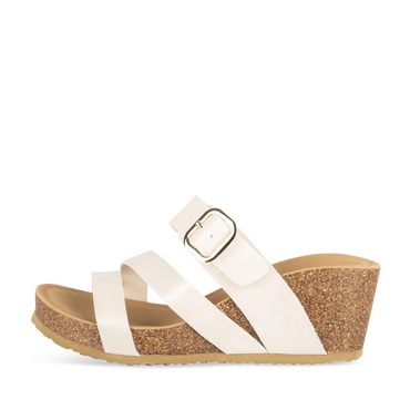Mules BEIGE Woman