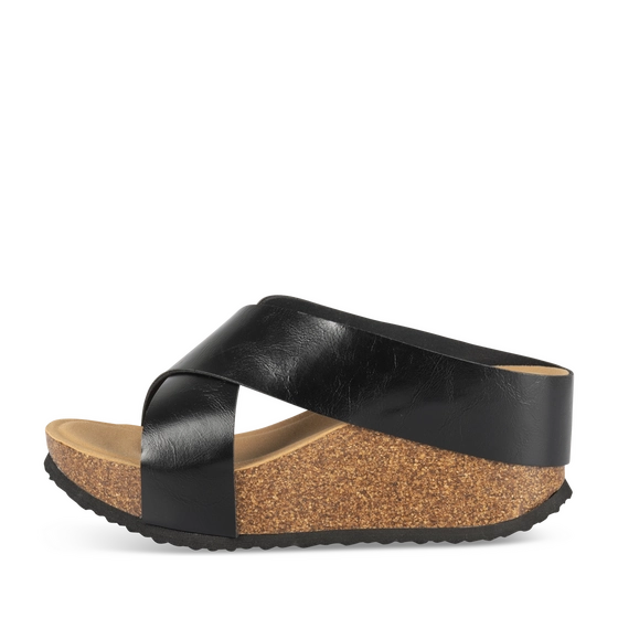 Mules BLACK Woman