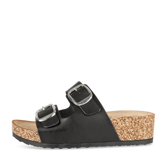 Mules NOIR Femme