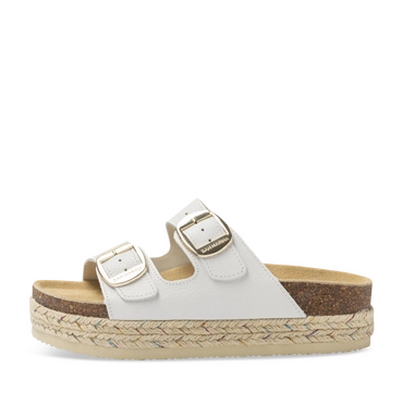 Mules WHITE Woman