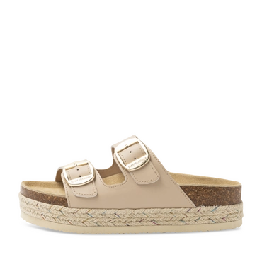 Mules BEIGE Woman
