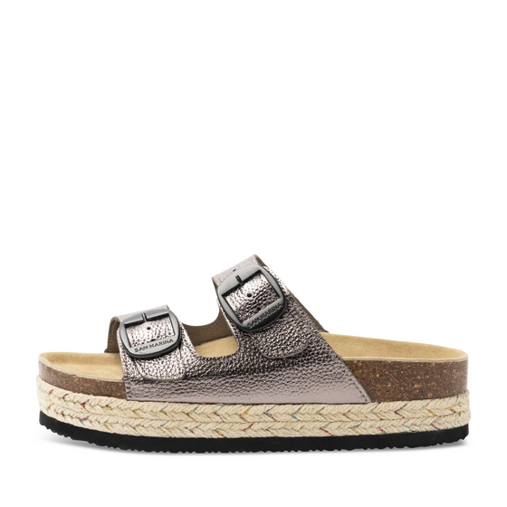 Mules PEWTER Woman