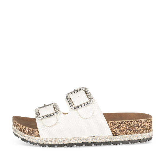 Mules BEIGE Femme