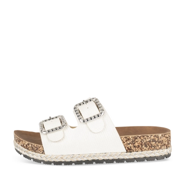 Mules BEIGE Femme
