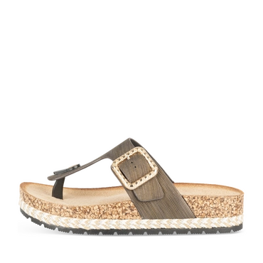 Flip-flops BROWN Woman