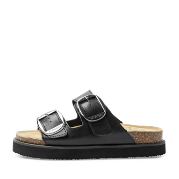 Mules NOIR Femme