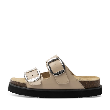 Mules BEIGE Woman