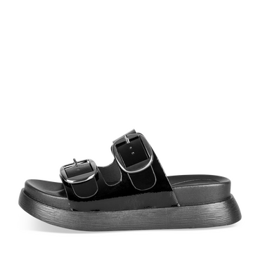 Mules NOIR Femme