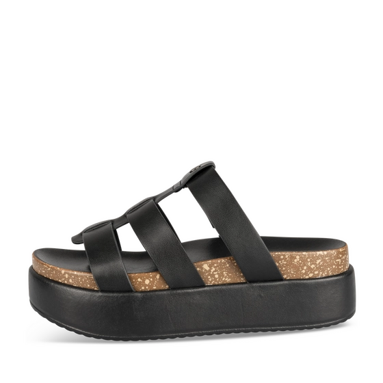 Mules BLACK Woman
