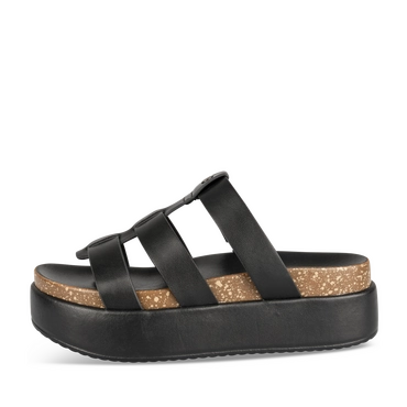 Mules NOIR Femme