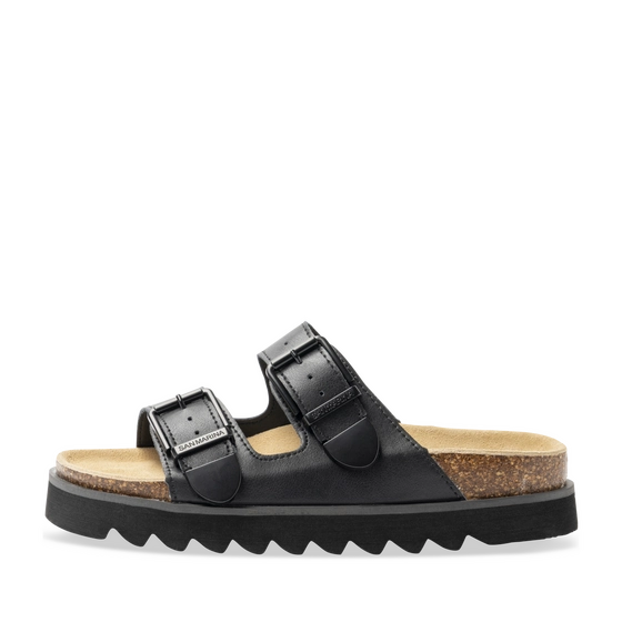 Mules BLACK Woman