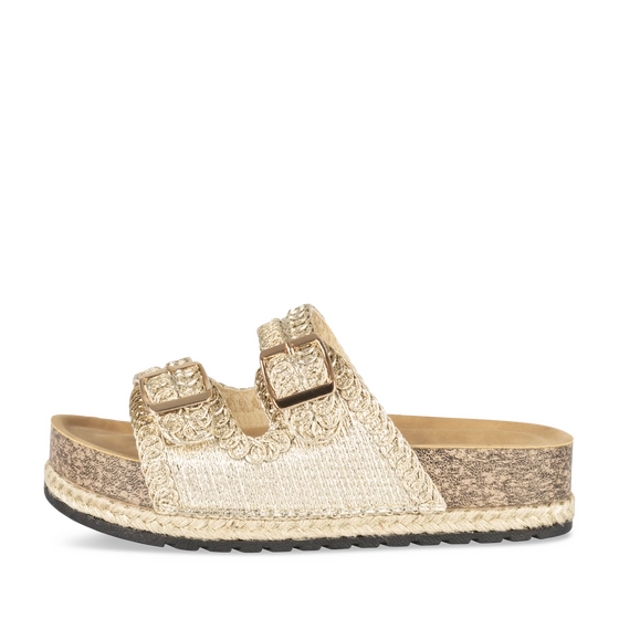 Mules GOLD Woman