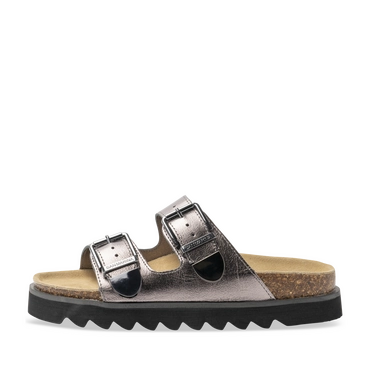 Mules PEWTER Femme