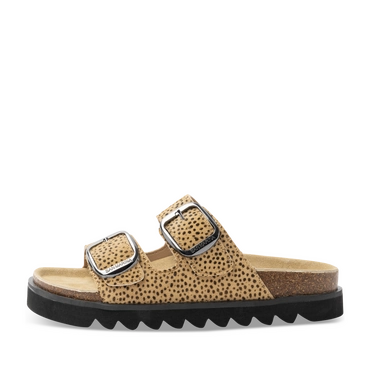 Mules LEOPARD Woman