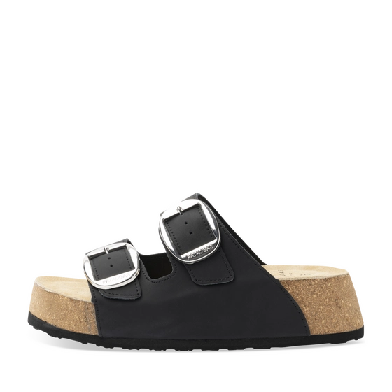 Mules NOIR Femme