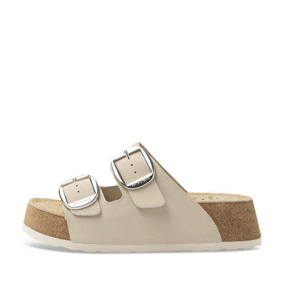 Mules BEIGE Woman