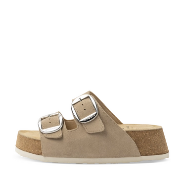 Mules BEIGE Woman