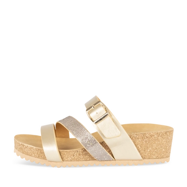 Mules OR Femme