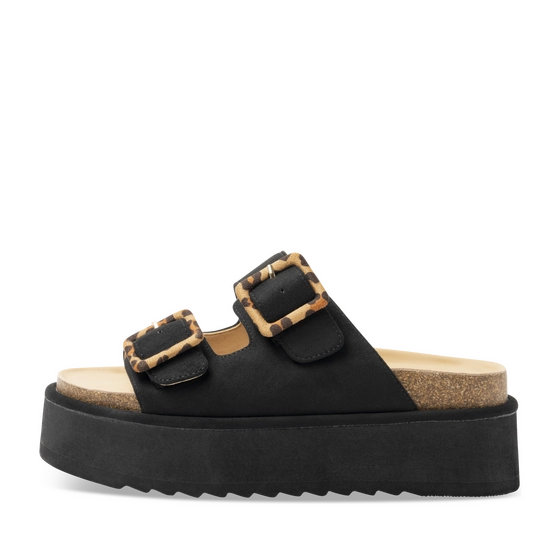 Mules NOIR Femme