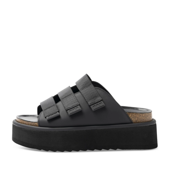 Mules BLACK Woman