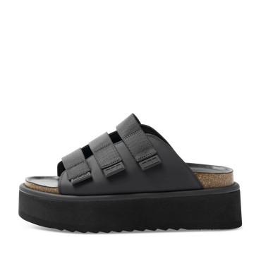 Mules NOIR Femme