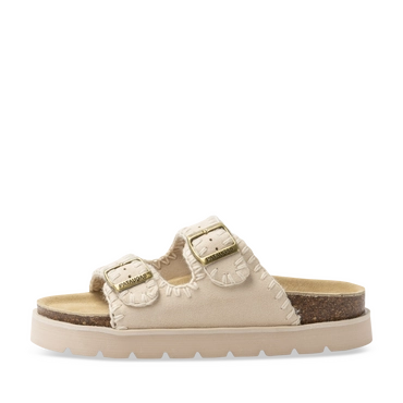 Mules BEIGE Femme