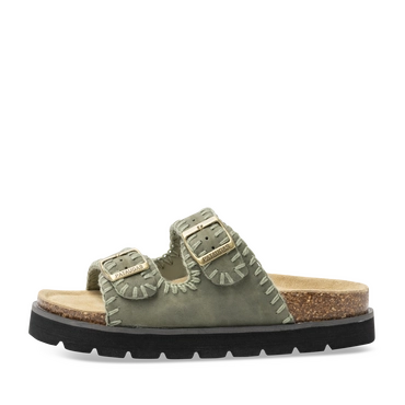 Mules KHAKI Woman