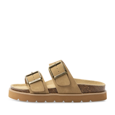 Mules COGNAC Woman