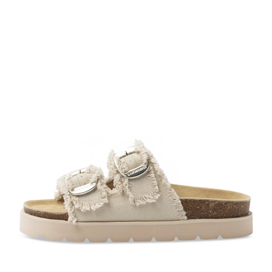 Mules BEIGE Woman