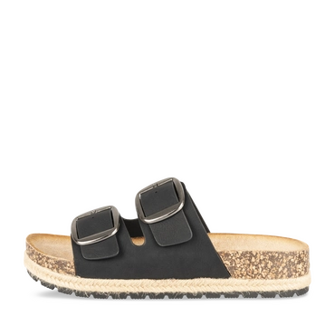 Mules NOIR Femme