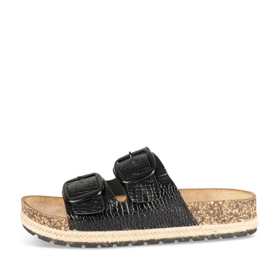 Mules NOIR Femme