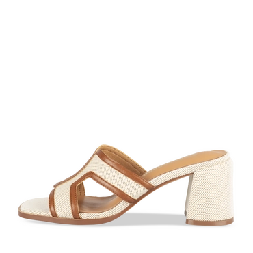 Mules BEIGE Woman
