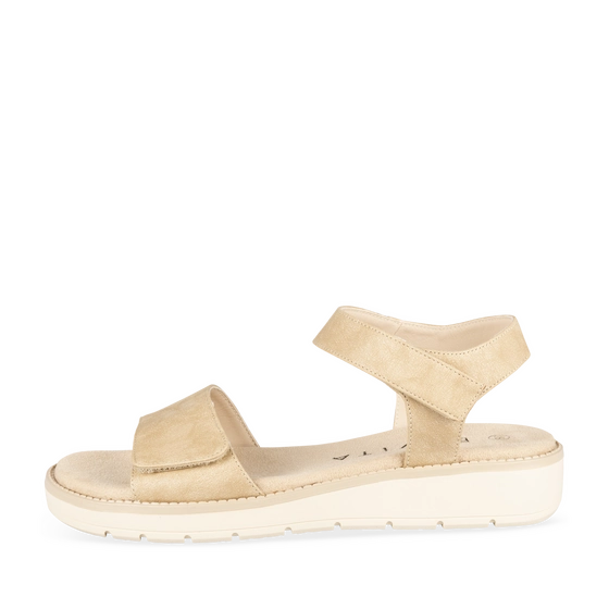 Sandals BEIGE Woman