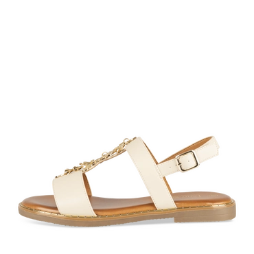 Sandals BEIGE Woman