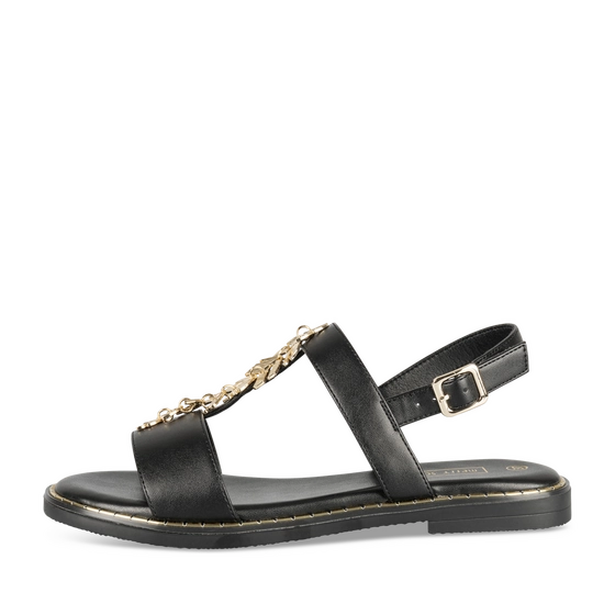 Sandales NOIR Femme