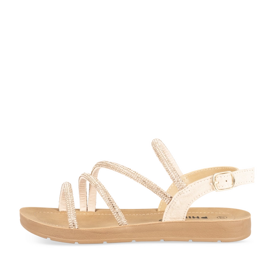 Sandals PINK Woman