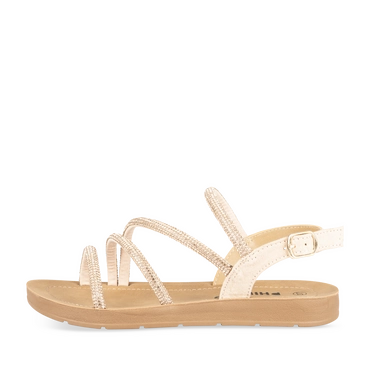 Sandals PINK Woman