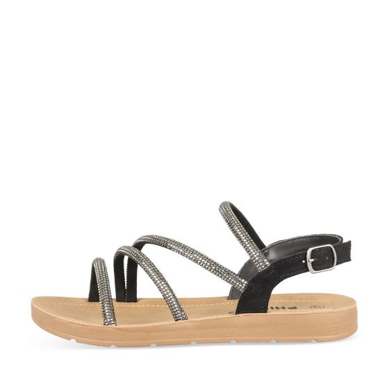 Sandales NOIR Femme