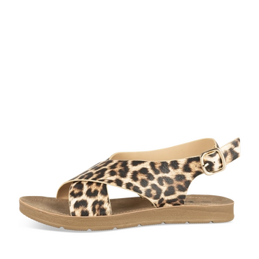 Sandals LEOPARD Woman