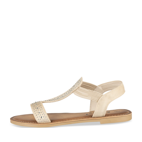 Sandals BEIGE Woman