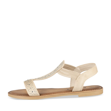 Sandals BEIGE Woman