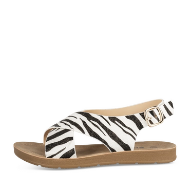 Sandales ZEBRE Femme