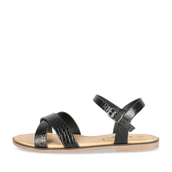 Sandales NOIR Femme