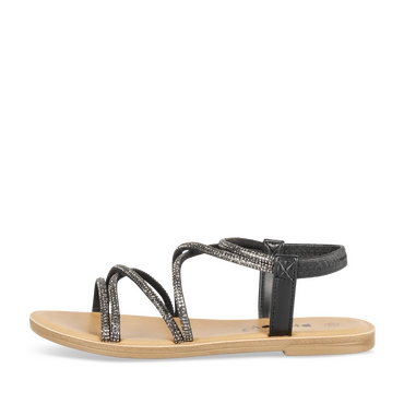 Sandals BLACK Woman