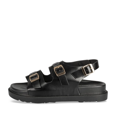 Sandals BLACK Woman