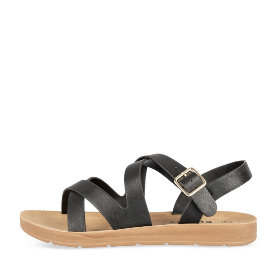 Sandals BLACK Woman