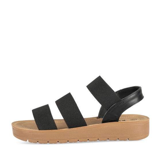 Sandales NOIR Femme